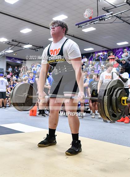Thumbnail 3 in Hallsville Invitational photogallery.