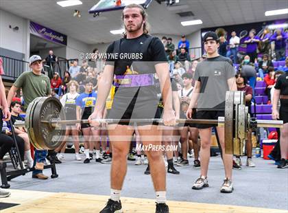 Thumbnail 2 in Hallsville Invitational photogallery.