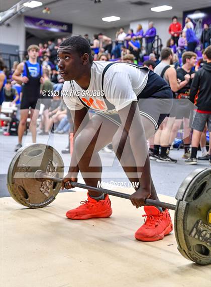 Thumbnail 3 in Hallsville Invitational photogallery.