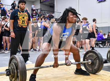 Thumbnail 3 in Hallsville Invitational photogallery.