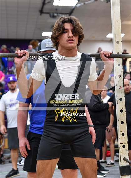 Thumbnail 2 in Hallsville Invitational photogallery.