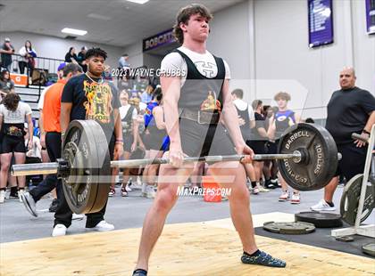 Thumbnail 2 in Hallsville Invitational photogallery.