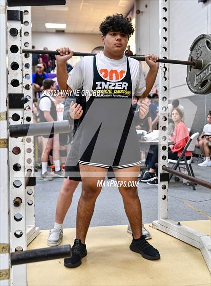 Thumbnail 2 in Hallsville Invitational photogallery.