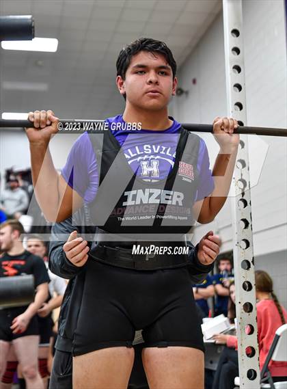 Thumbnail 3 in Hallsville Invitational photogallery.