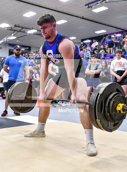 Thumbnail 2 in Hallsville Invitational photogallery.