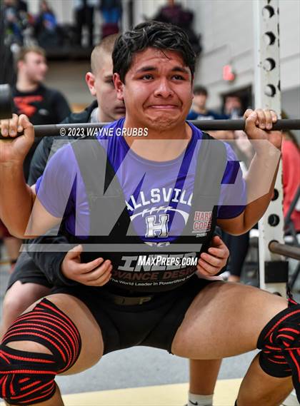 Thumbnail 1 in Hallsville Invitational photogallery.