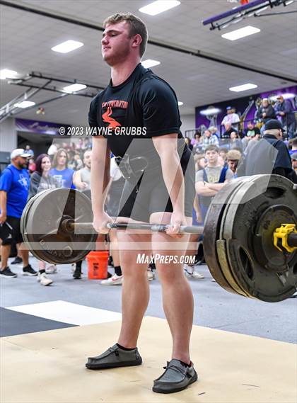 Thumbnail 1 in Hallsville Invitational photogallery.