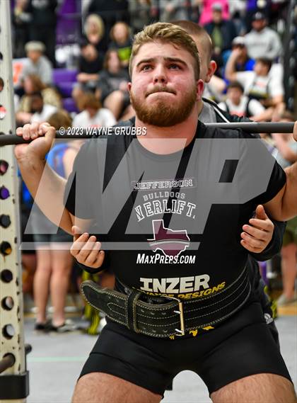 Thumbnail 2 in Hallsville Invitational photogallery.