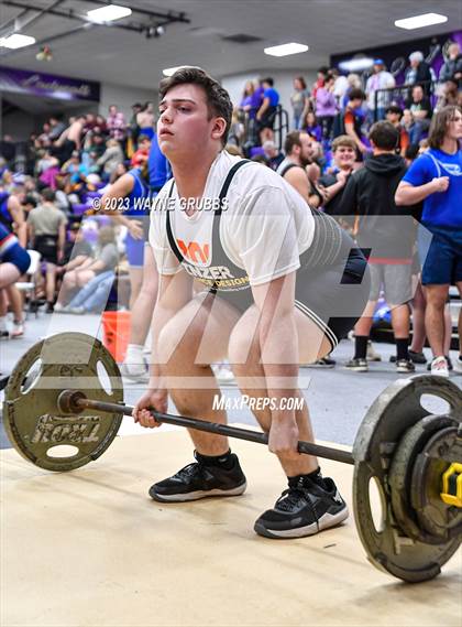 Thumbnail 2 in Hallsville Invitational photogallery.
