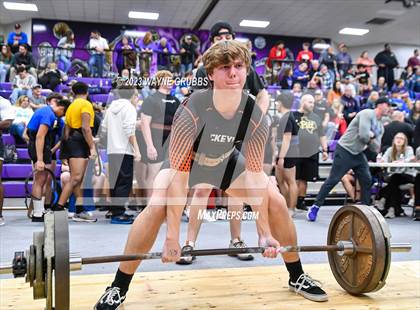 Thumbnail 2 in Hallsville Invitational photogallery.