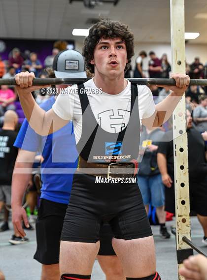 Thumbnail 2 in Hallsville Invitational photogallery.