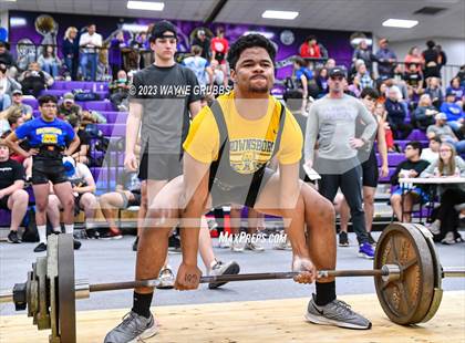 Thumbnail 1 in Hallsville Invitational photogallery.
