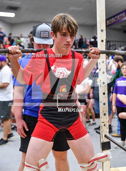 Thumbnail 3 in Hallsville Invitational photogallery.