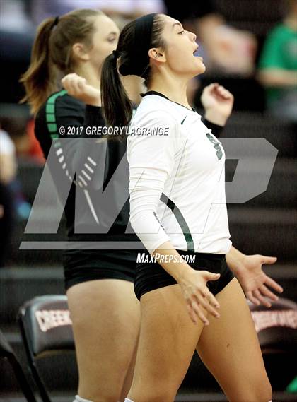 Thumbnail 2 in Liberty vs. Lake Dallas photogallery.