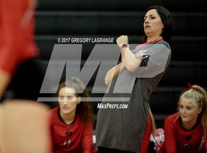 Thumbnail 2 in Liberty vs. Lake Dallas photogallery.