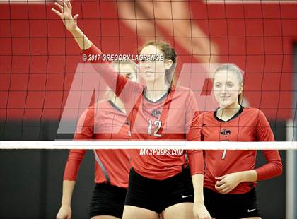 Thumbnail 3 in Liberty vs. Lake Dallas photogallery.