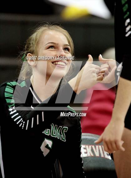 Thumbnail 2 in Liberty vs. Lake Dallas photogallery.
