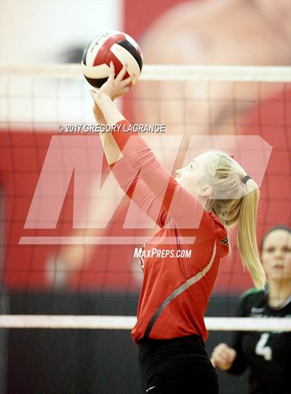 Thumbnail 2 in Liberty vs. Lake Dallas photogallery.