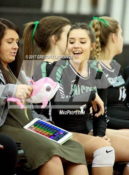 Thumbnail 3 in Liberty vs. Lake Dallas photogallery.