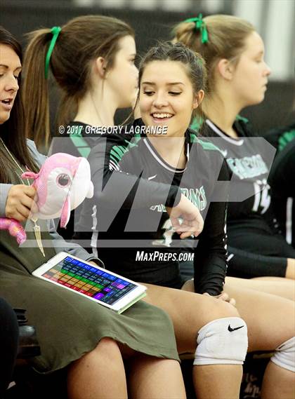Thumbnail 2 in Liberty vs. Lake Dallas photogallery.