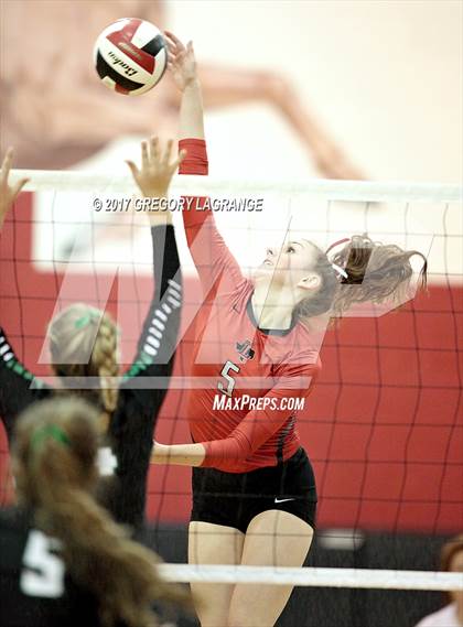 Thumbnail 2 in Liberty vs. Lake Dallas photogallery.