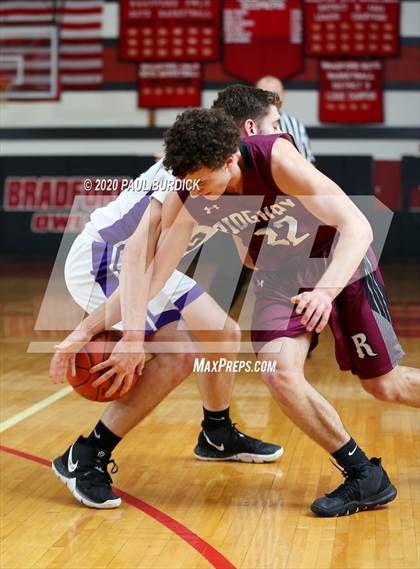 Thumbnail 1 in Coudersport vs Ridgway(District IX Semi-Final) photogallery.