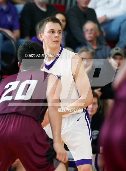 Thumbnail 3 in Coudersport vs Ridgway(District IX Semi-Final) photogallery.
