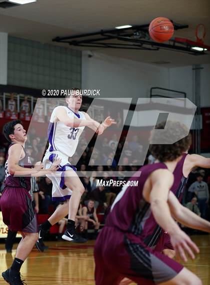 Thumbnail 3 in Coudersport vs Ridgway(District IX Semi-Final) photogallery.