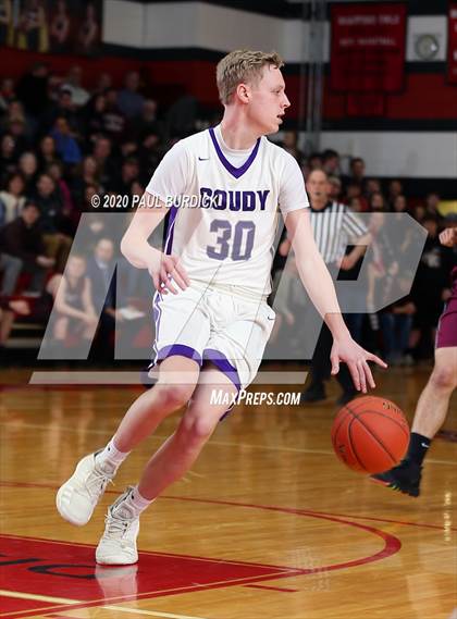 Thumbnail 3 in Coudersport vs Ridgway(District IX Semi-Final) photogallery.
