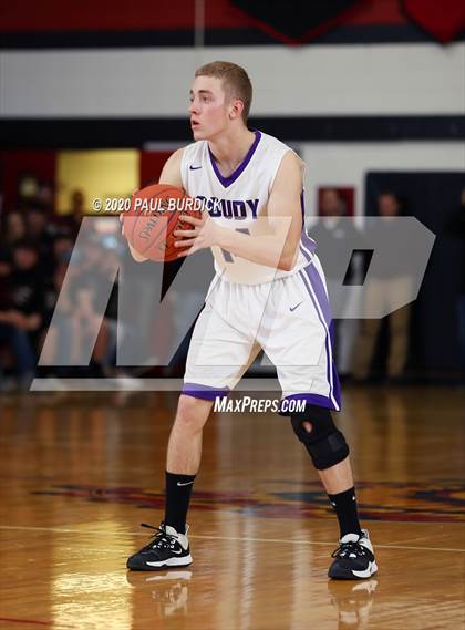 Thumbnail 1 in Coudersport vs Ridgway(District IX Semi-Final) photogallery.