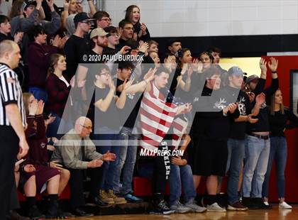 Thumbnail 2 in Coudersport vs Ridgway(District IX Semi-Final) photogallery.