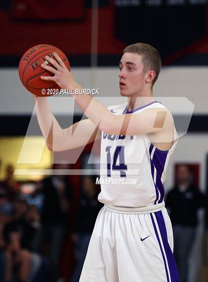 Thumbnail 2 in Coudersport vs Ridgway(District IX Semi-Final) photogallery.