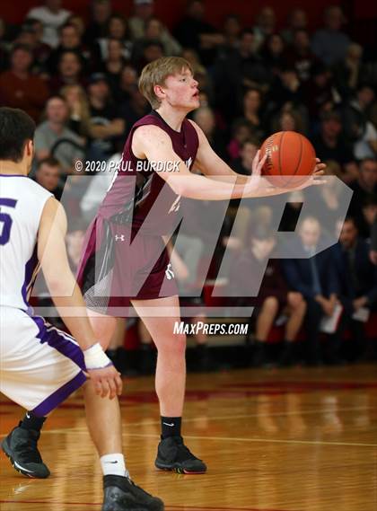 Thumbnail 1 in Coudersport vs Ridgway(District IX Semi-Final) photogallery.