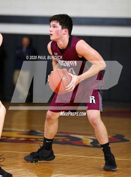 Thumbnail 2 in Coudersport vs Ridgway(District IX Semi-Final) photogallery.