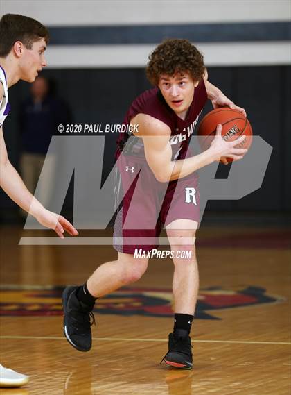 Thumbnail 2 in Coudersport vs Ridgway(District IX Semi-Final) photogallery.