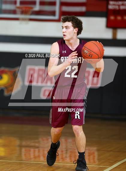 Thumbnail 2 in Coudersport vs Ridgway(District IX Semi-Final) photogallery.