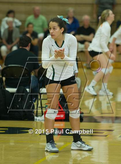 Thumbnail 1 in Basha vs Gilbert (Gilbert Invitational) photogallery.