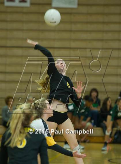 Thumbnail 1 in Basha vs Gilbert (Gilbert Invitational) photogallery.