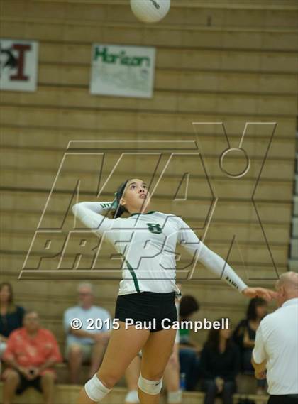 Thumbnail 1 in Basha vs Gilbert (Gilbert Invitational) photogallery.