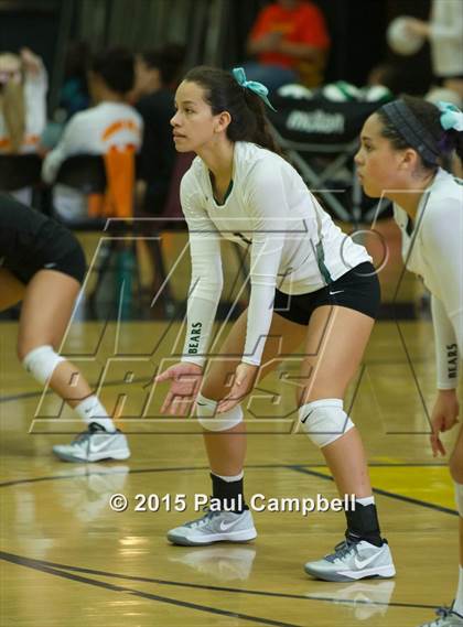 Thumbnail 1 in Basha vs Gilbert (Gilbert Invitational) photogallery.