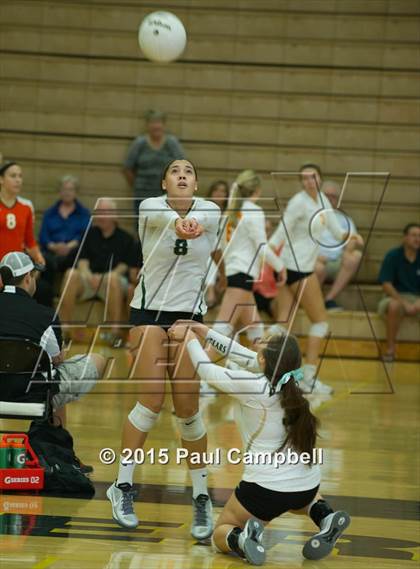 Thumbnail 1 in Basha vs Gilbert (Gilbert Invitational) photogallery.