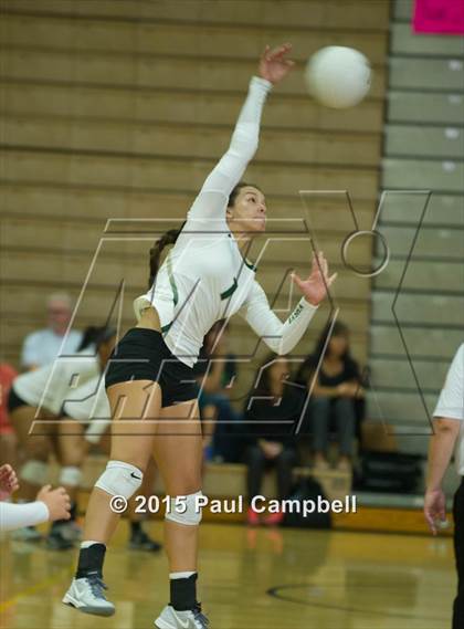 Thumbnail 1 in Basha vs Gilbert (Gilbert Invitational) photogallery.