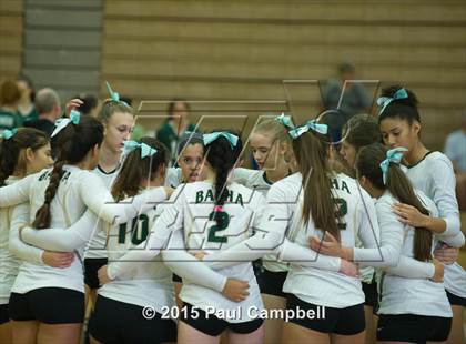 Thumbnail 1 in Basha vs Gilbert (Gilbert Invitational) photogallery.