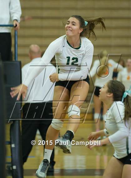 Thumbnail 1 in Basha vs Gilbert (Gilbert Invitational) photogallery.