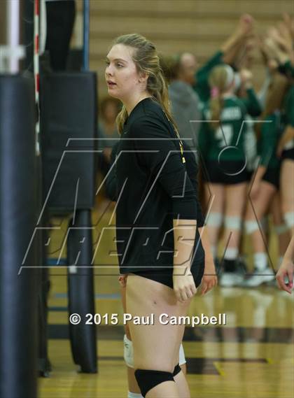 Thumbnail 3 in Basha vs Gilbert (Gilbert Invitational) photogallery.