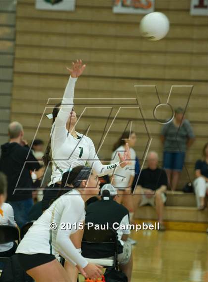 Thumbnail 1 in Basha vs Gilbert (Gilbert Invitational) photogallery.