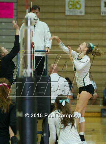 Thumbnail 1 in Basha vs Gilbert (Gilbert Invitational) photogallery.