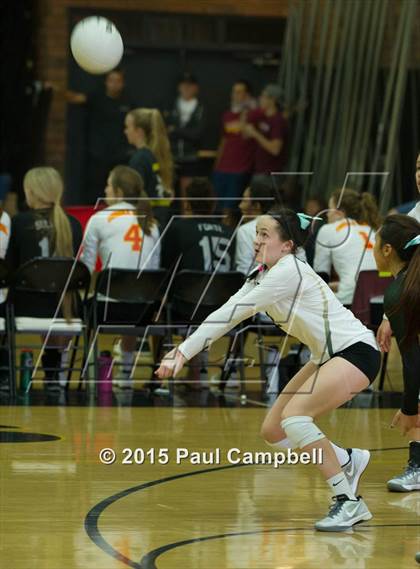 Thumbnail 1 in Basha vs Gilbert (Gilbert Invitational) photogallery.