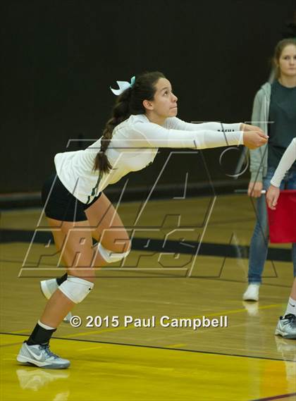 Thumbnail 1 in Basha vs Gilbert (Gilbert Invitational) photogallery.