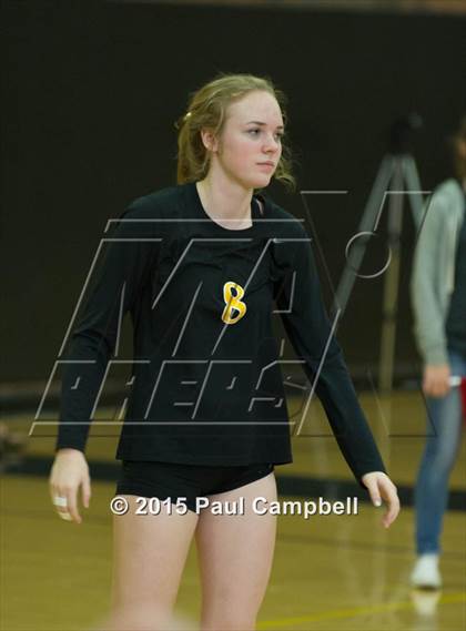 Thumbnail 2 in Basha vs Gilbert (Gilbert Invitational) photogallery.